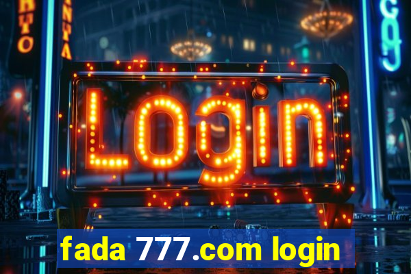 fada 777.com login